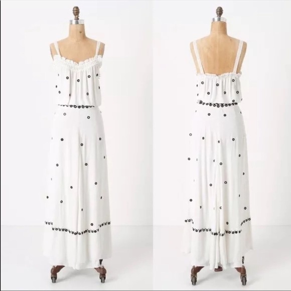 Anthropologie Dresses & Skirts - NWT Anthropologie Leifnotes Mirrordot Maxi Dress